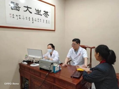 医者仁心  大医精诚 ——记京城医馆创始人于志国院长