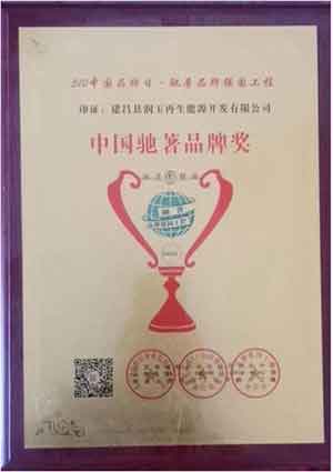 大国风范 时代楷模 建昌县润玉再生能源董事长——郑文林