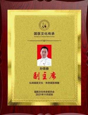 中国新闻联播网报道 国医名师---孙青春