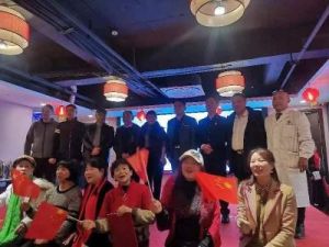 【贺岁龙年】 国际红十字会  中国妈妈爱心联盟给 全国人民拜年了