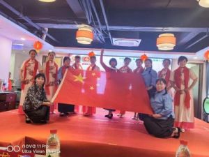 【贺岁龙年】 国际红十字会  中国妈妈爱心联盟给 全国人民拜年了